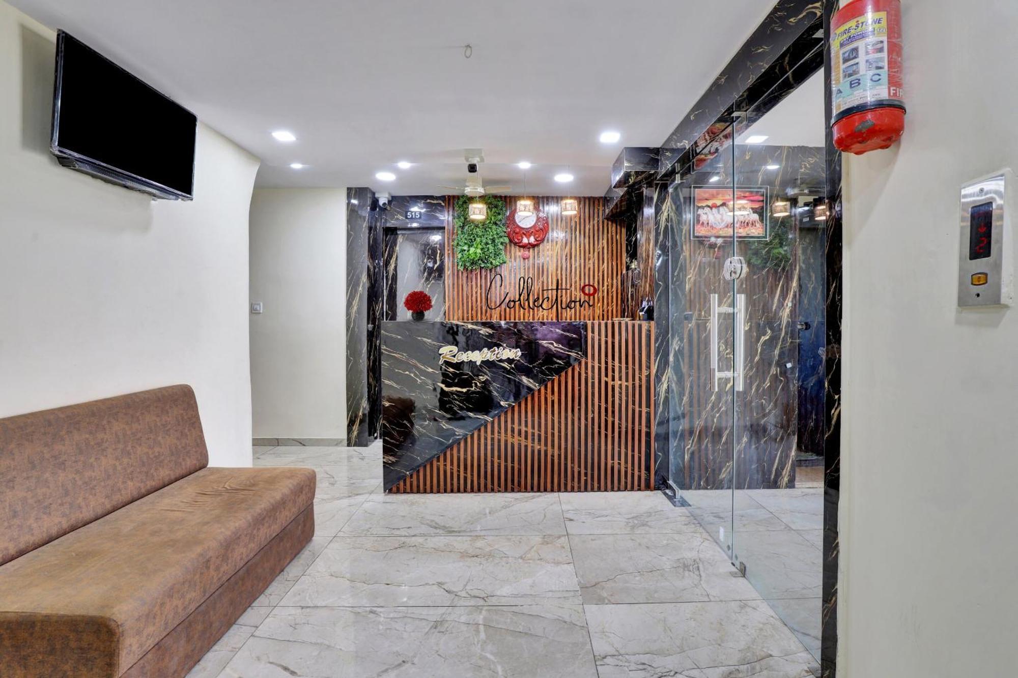 Hotel O Neelkamal Ahmedabad Buitenkant foto