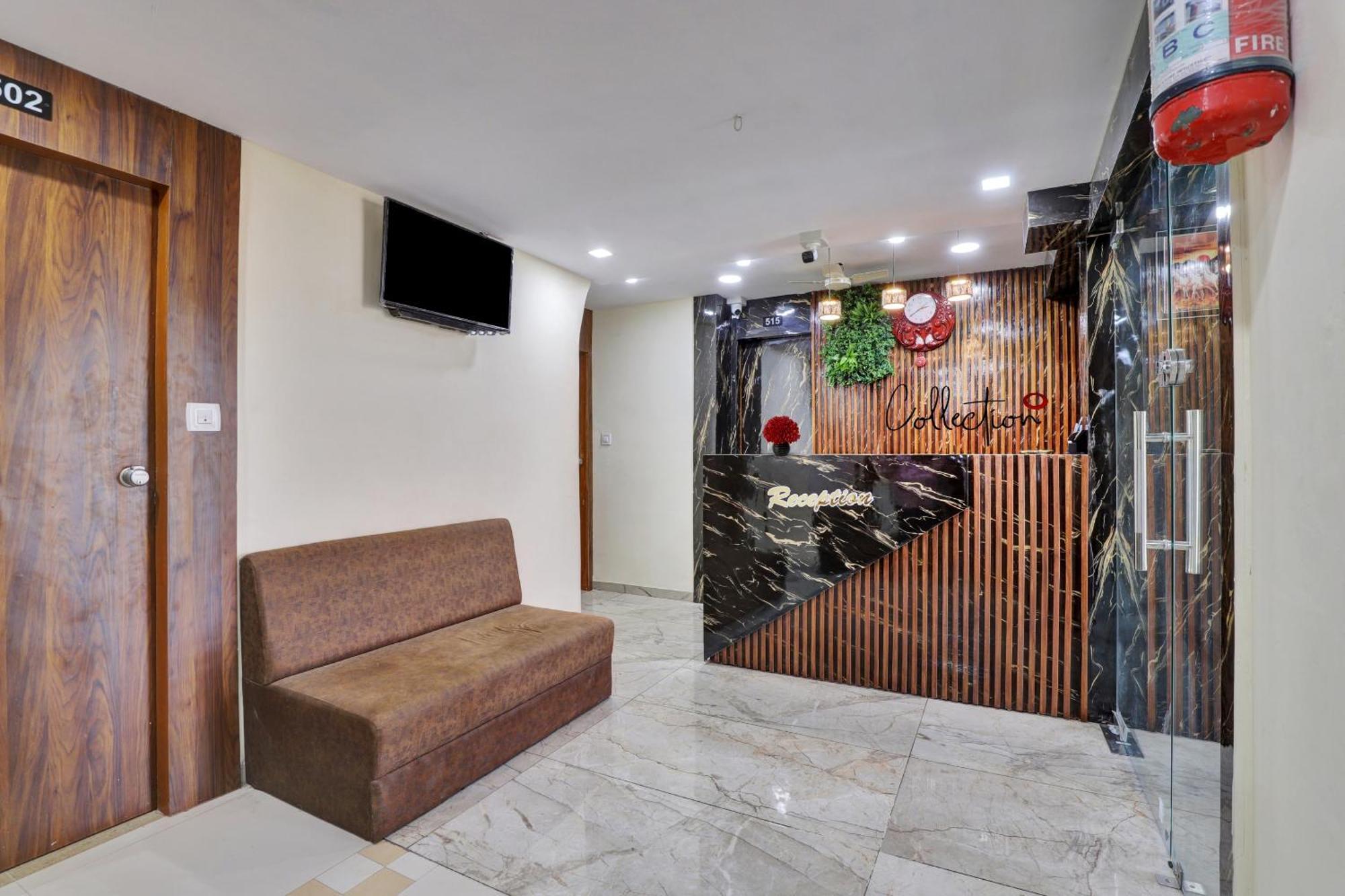 Hotel O Neelkamal Ahmedabad Buitenkant foto